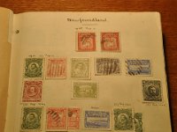 Newfoundland - Rhodesia